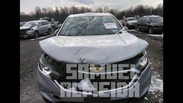 3GNAXUEV1KS673104 CHEVROLET EQUINOX LT 2019 смотреть онлайн