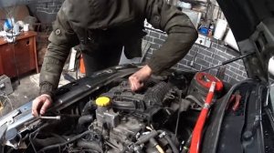 Ресивер от ЛАДА XRAY 1.8л и Генератор КЗАТЕ 140А. На ВАЗ 2110 с Двигателем 21124 1.6 16V ВИД ИМЕЕТ.