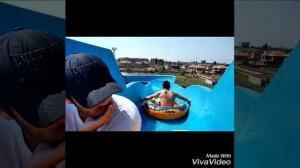 Аквапарк  в Махачкале