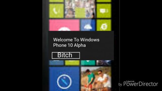 Новогодние ошибки телефонов(1серия)(NokiaAsha302,WindowsPhone) смотреть онлайн