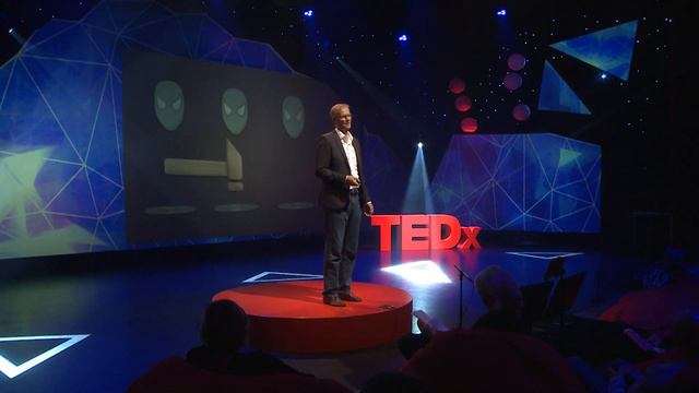 How do we combat antibiotic resistance?| Dag Berild | TEDxArendal смотреть онлайн
