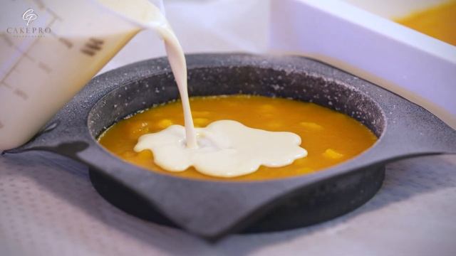 рекламный ролик - муссовые торты (CAKEPRO)