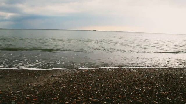 Relaxing sound of the sea ??/Расслабляющий шум моря ??? смотреть онлайн