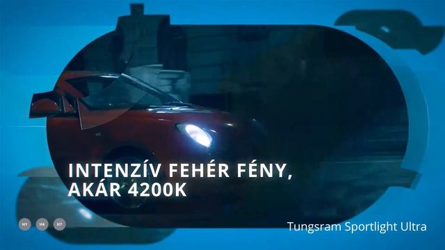 HU Tungsram Premium Automotive Range 2019 смотреть онлайн