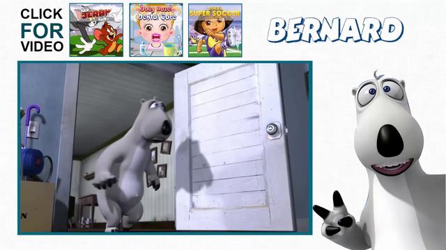Bernard Bear - S01E15 - The Intruder
