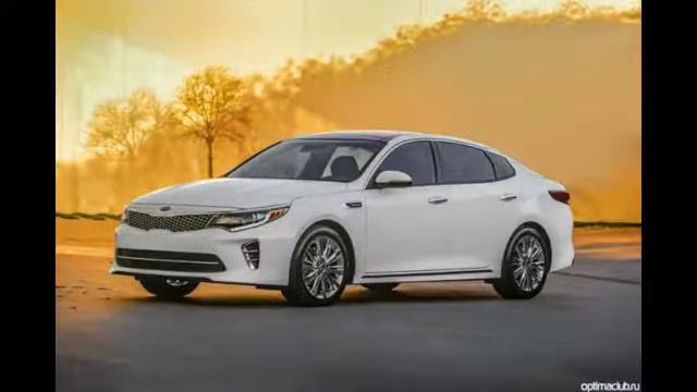 ФотоШоу #Kia_Optima 2015: 