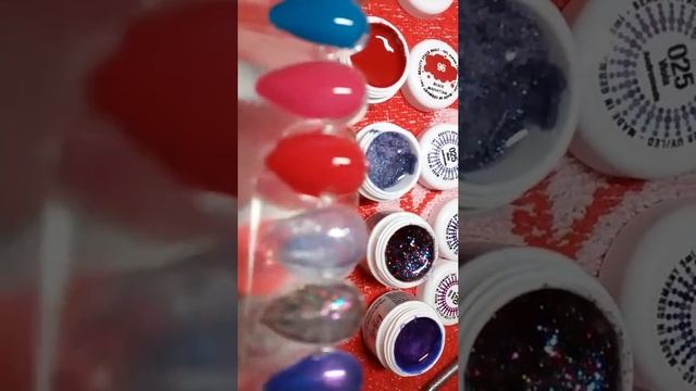 Colori Bsn - Beauty Space Nails смотреть онлайн
