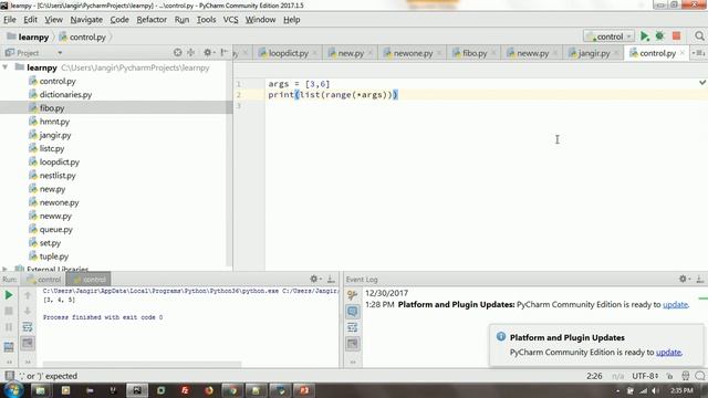 Unpacking Argument List in Python | Python Lambda Expression | Python Training in BTM | Bangalore смотреть онлайн