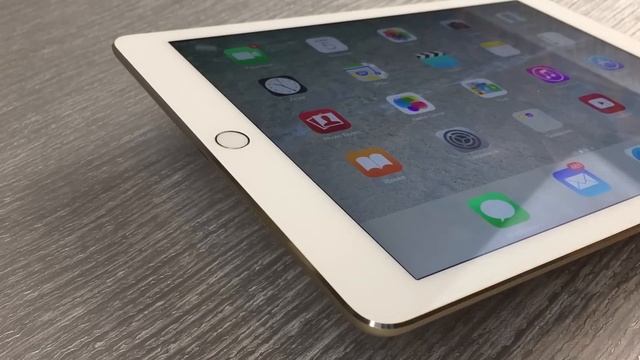 iPad Air 2 - Recenzja I Test I Opinia смотреть онлайн