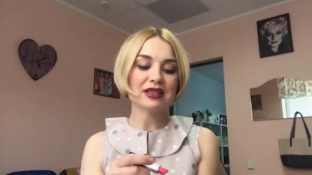 Новые матовые помады Mary Kay 👆 New matte lipstick Mary Kay смотреть онлайн