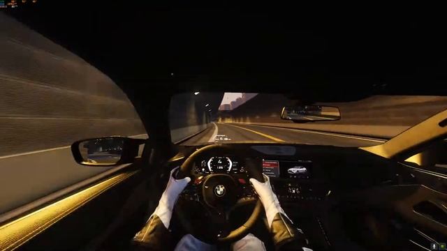 BMW M4 Competition G82 Coupe M-Performance Assetto Corsa