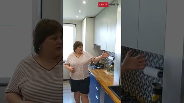 Отзыв о кухне и нашей работе ? | Корпусная мебель на заказ в СПб смотреть онлайн
