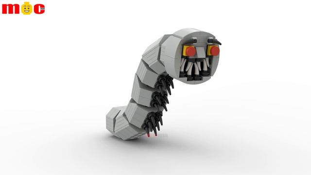 LEGO CURSED THOMAS EXE and CHOO CHOO CHARLES vs TAYO BUS EATER vs CAR EATER MCQUEEN | MOC man смотреть онлайн