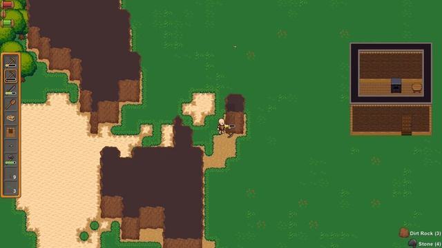 Let's Play Tile Miner #02 - der Zugang zur Unterwelt смотреть онлайн