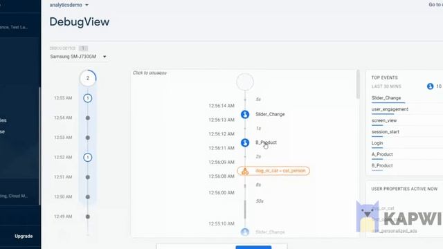 User Properties in Firebase Analytics смотреть онлайн