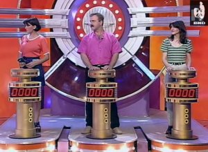 Угадай мелодию 04.11.1997