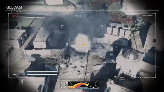 All Killstreak Attacks on IAV - Call of Duty: Modern Warfare (IAV vs Every Killstreak) смотреть онлайн