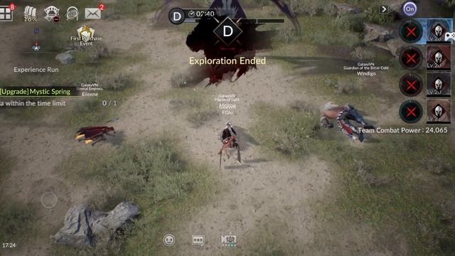 Seven Knights 2 : First Impressions смотреть онлайн
