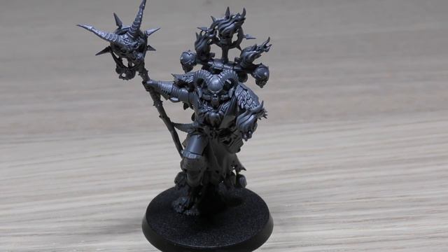 Chaos Master of Possession - Review (WH40K) смотреть онлайн
