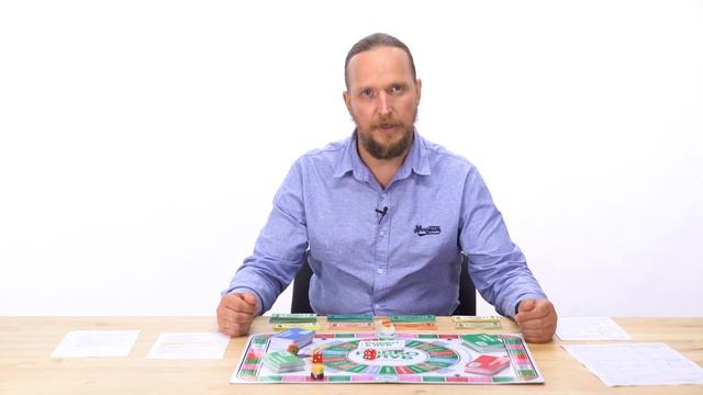 Бизнес-тренажер «РОББО Клуб | Павел Фролов смотреть онлайн