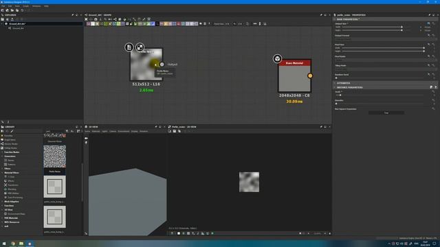 04 - Substance Designer Бесплатный курс | Уроки для начинающих на русском смотреть онлайн