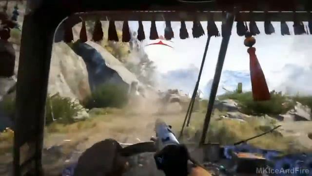 Обзор Игры Far Cry 4 Выпуск 5 смотреть онлайн