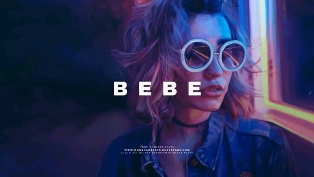 "BEBE" Reggaeton Type Beat Instrumental | Reggaeton Dancehall 2020 Type Beat (Dominar Beats) смотреть онлайн