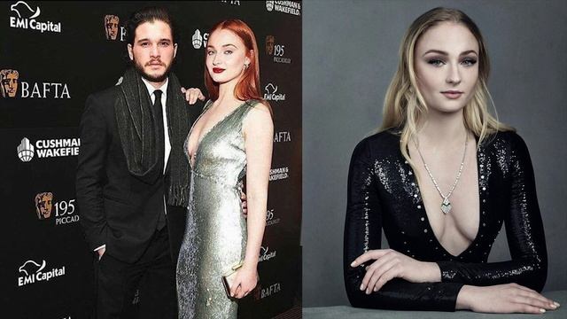 Софи Тернер рассказала о финале сериала Игры престолов