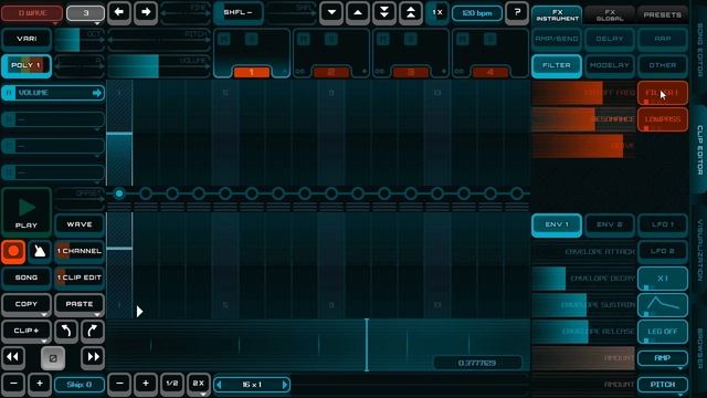Rytmik Studio: Tutorial – Instrument FX смотреть онлайн