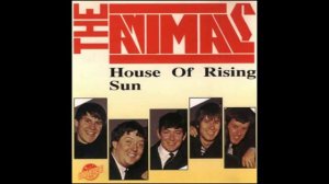 История Рока - The Animals биография