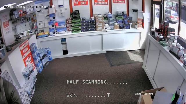 Oracle HD Motorised Camera in Action смотреть онлайн