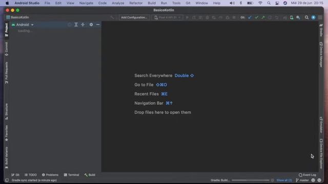 Andriod & Kotlin 2 смотреть онлайн