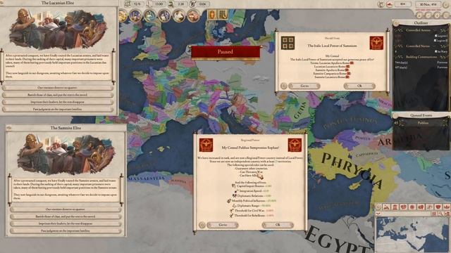 IMPERATOR ROME || S.P.Q.R. #2 || ESPLORIAMO: THE PUNIC WARS FREE PACK [ITA] смотреть онлайн