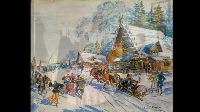 Народный календарь - 9 выпуск смотреть онлайн