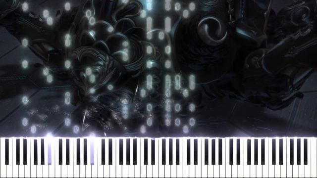 Final Fantasy XIV - eScape (Piano Arrangement) смотреть онлайн