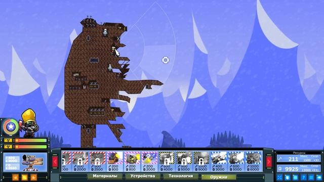 ЖЕСТКАЯ БИТВА ВЕЛИКАНОВ В FORTS!!! смотреть онлайн