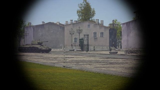Girls und Panzer der Film x War Thunder [Part 1] смотреть онлайн