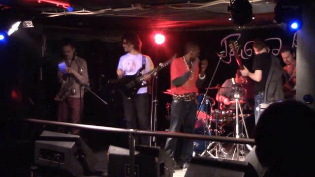 Simba Vibration @ клуб Грибоедов (SPb) 2015-03-27 смотреть онлайн