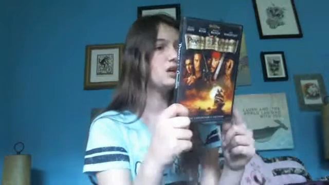 Pirates of the Caribbean- Movie Review смотреть онлайн
