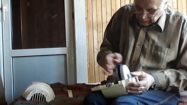 Пылесос Спутник -ремонт. смотреть онлайн