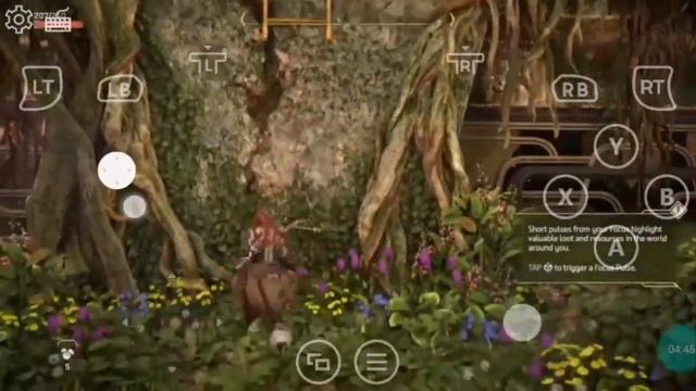 Now Play *Horizon Forbidden West* in any Android Device😍 || Game CC Cloud👍 смотреть онлайн