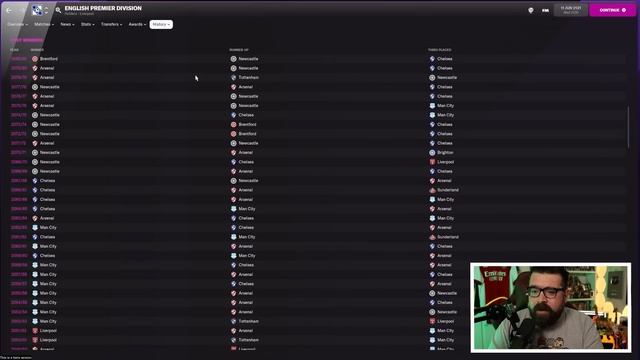 Football Manager 2022 100 Years Later | FM22 in the FUTURE! смотреть онлайн