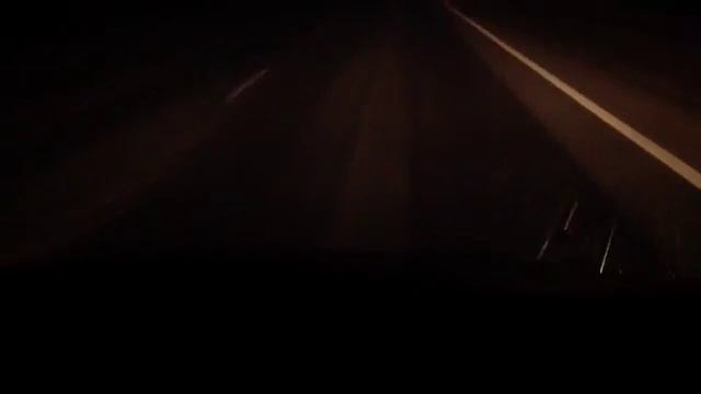 кто-то другой - это ночь