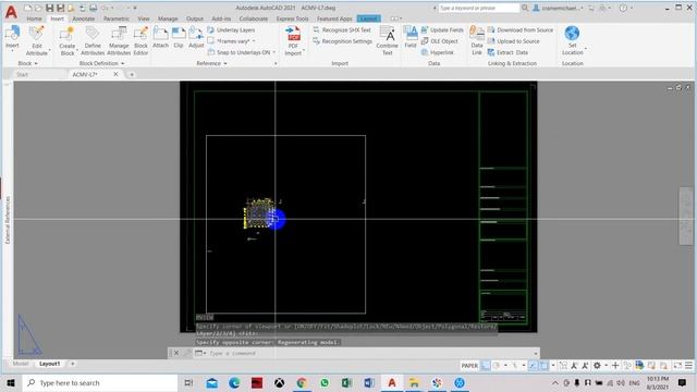 How To Create Viewport In Autocad смотреть онлайн