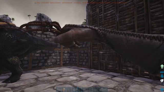 ВЫЖИВАЮ В ОСАЖДЁННОЙ БАЗЕ - Ark Survival Extinction CORE #2 смотреть онлайн