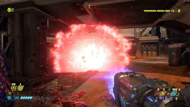 DOOM Eternal #RTXOn Ray-Tracing and DLSS 4K Gameplay (No Commentary) смотреть онлайн