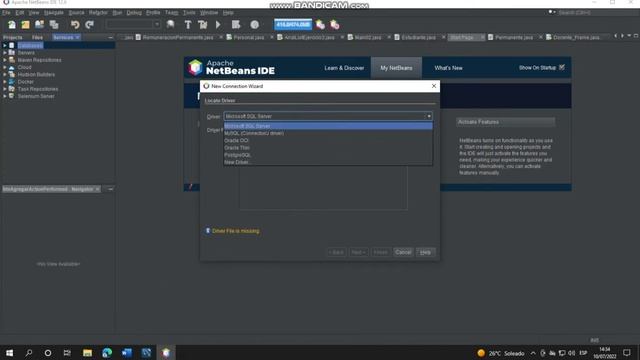 Conectar una base de datos MySQL con Java apache NetBeans sin programar 2022. смотреть онлайн