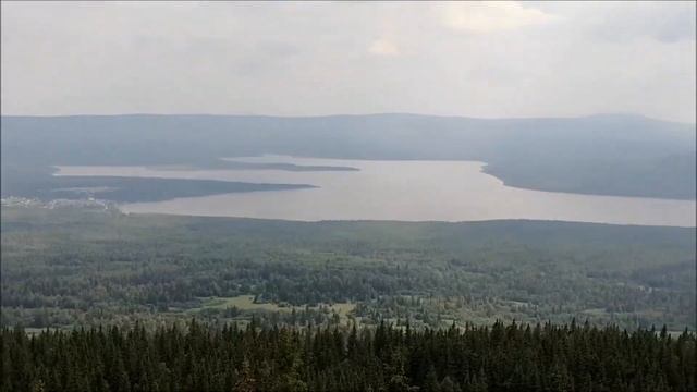 6ч Зюраткуль. Финал Летнего Автопутешествия 2021г смотреть онлайн