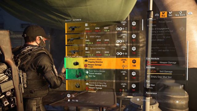 The Division 2| Must Buy of The Week | **Contractor's Gloves** | Weekly Reset | PurePrime смотреть онлайн