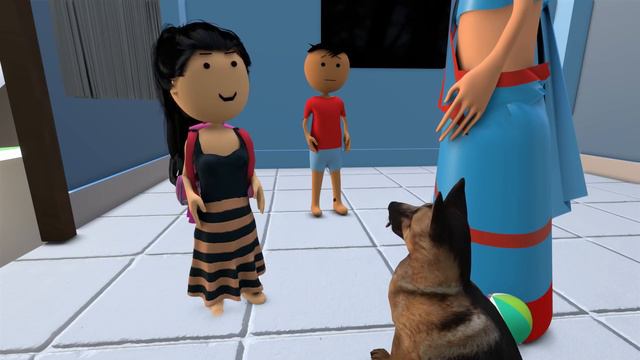 JOKE OF - CHINKI KE KARNAME PART 13 ( चिंकी के कारनामे पार्ट 13 ) - Bolta comedy смотреть онлайн